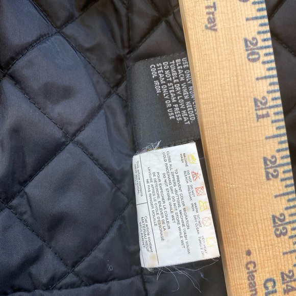 Boulder Gear Coat Womens Sz 10 Full Zip Purple Ski Jacket Winter Vintage - Picture 15 of 16